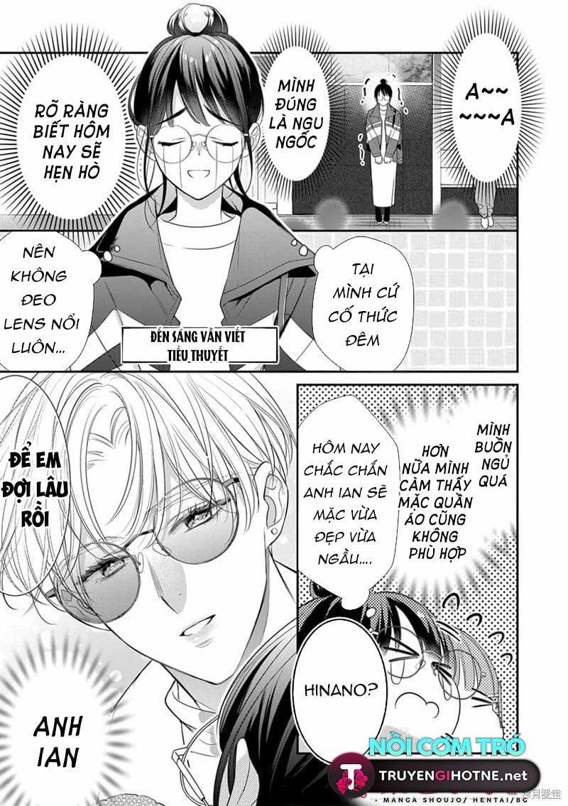 Lan Miguel Elliott Không Phải Là Hư Cấu 8.1 trang 7