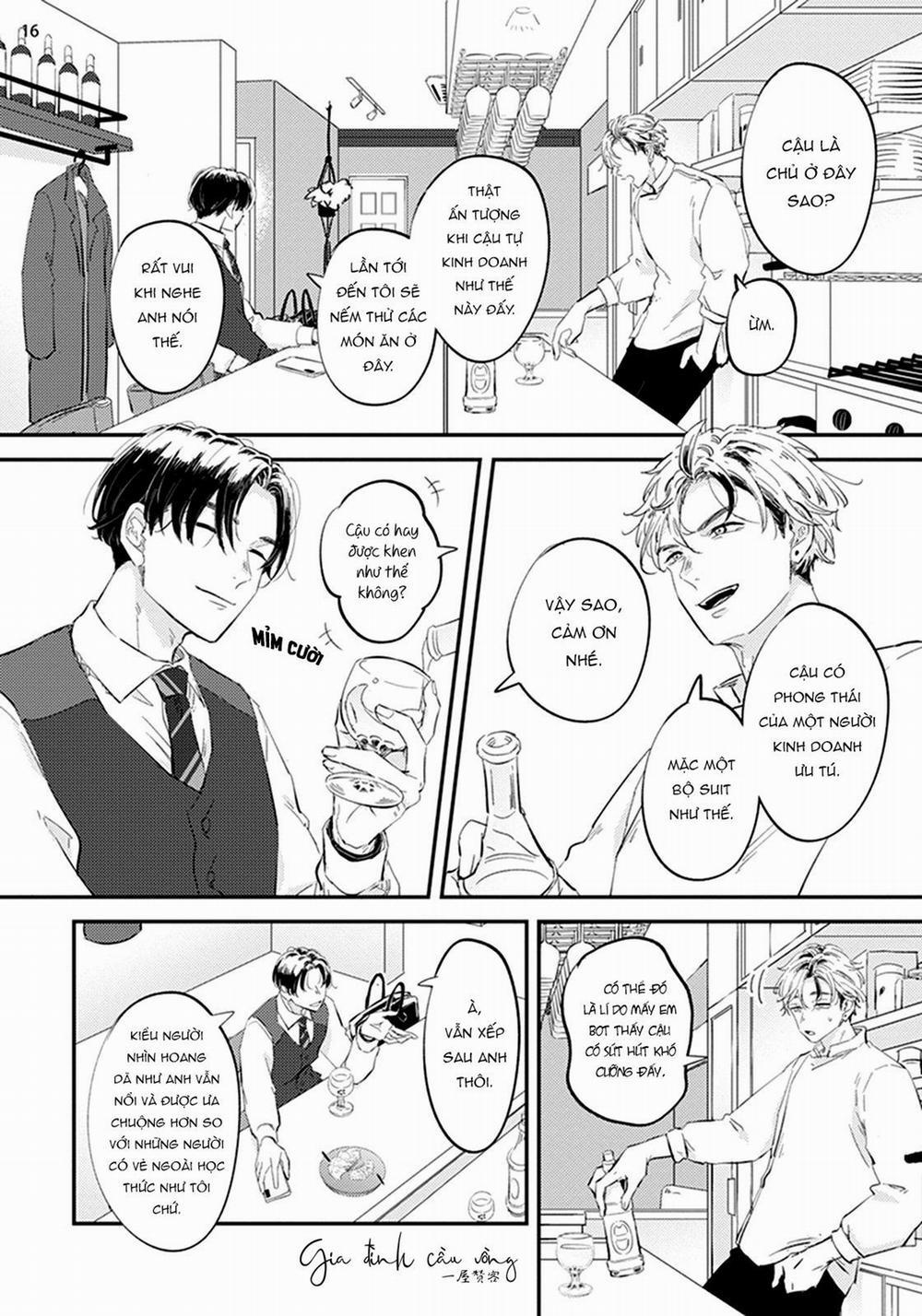 Lần một là sai, lần hai ắt đúng 1 trang 16