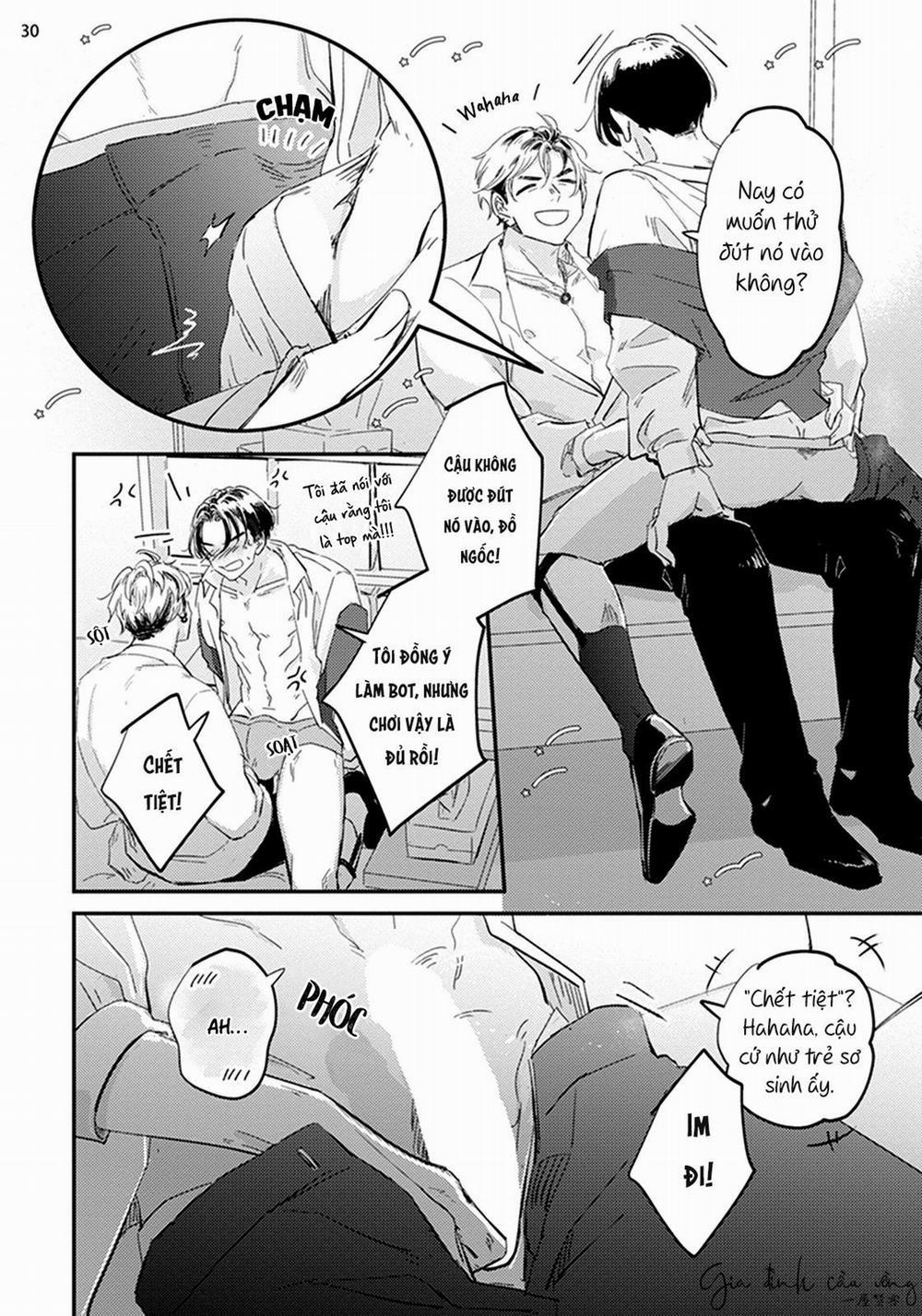 Lần một là sai, lần hai ắt đúng 1 trang 30