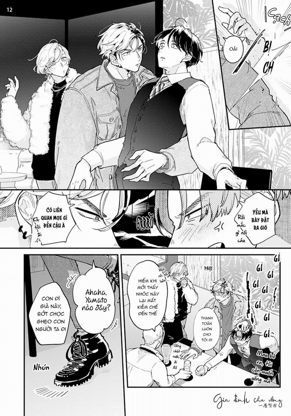 Lần một là sai, lần hai ắt đúng 2 trang 12