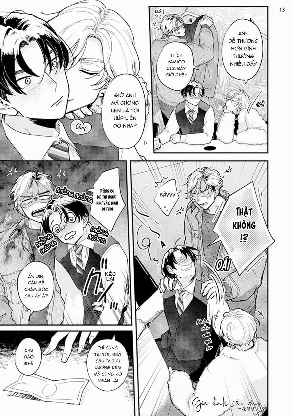 Lần một là sai, lần hai ắt đúng 2 trang 13