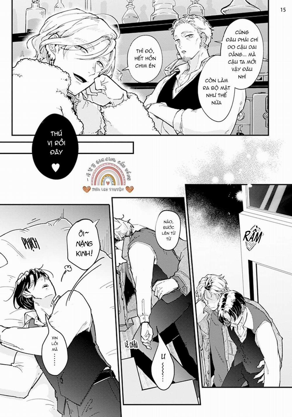 Lần một là sai, lần hai ắt đúng 2 trang 15