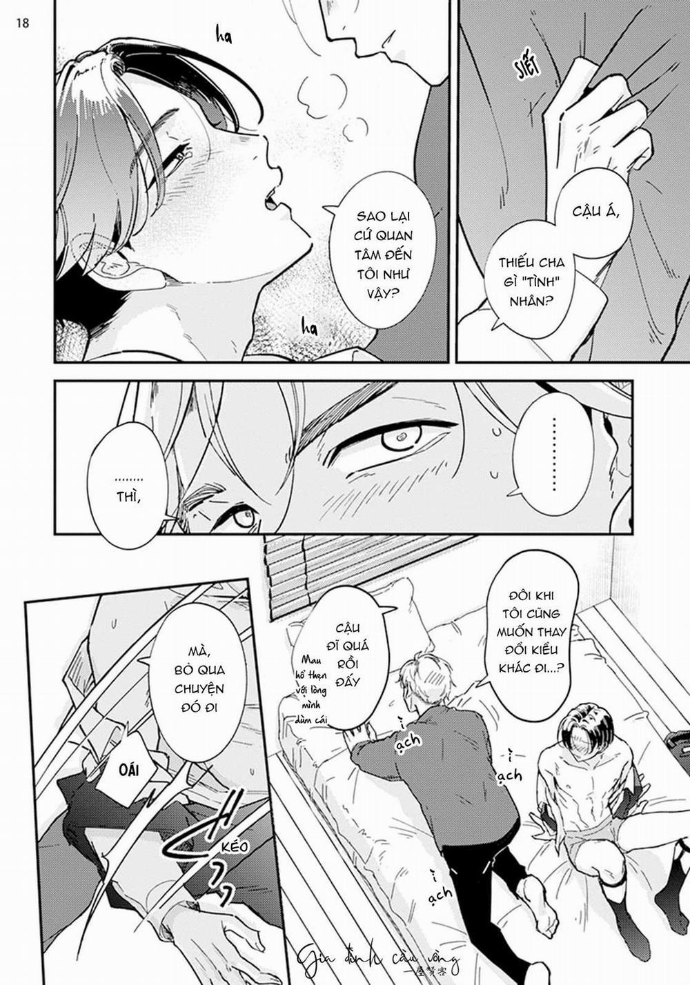 Lần một là sai, lần hai ắt đúng 2 trang 18