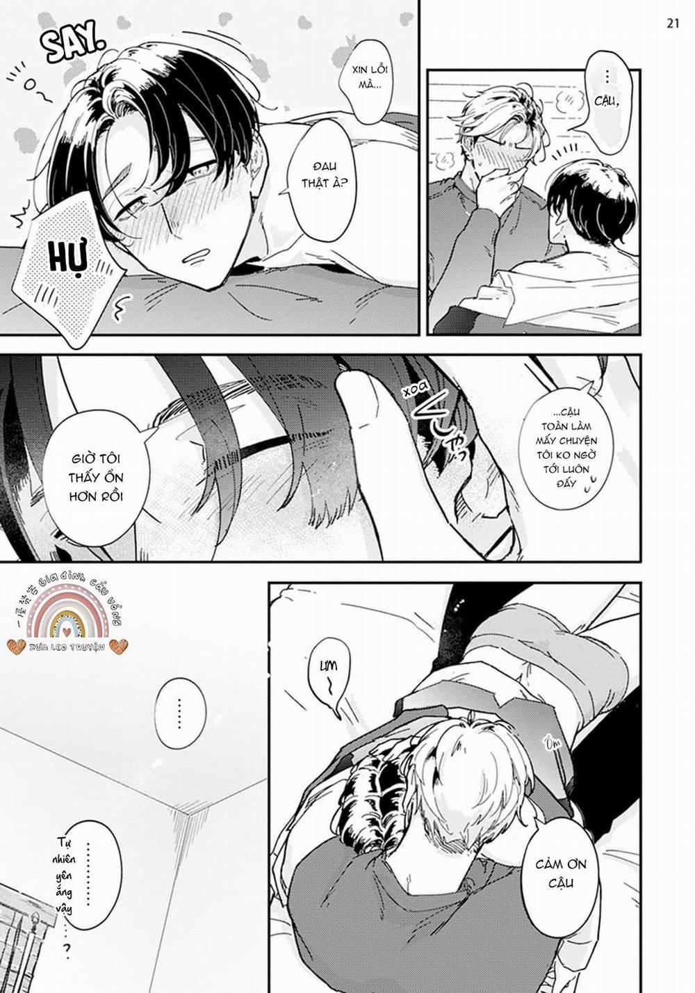 Lần một là sai, lần hai ắt đúng 2 trang 21