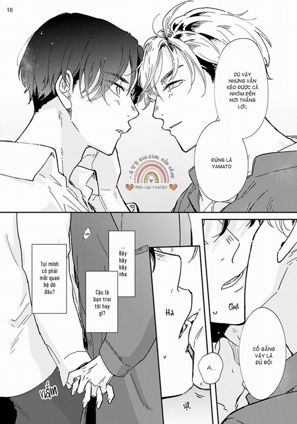 Lần một là sai, lần hai ắt đúng 3 trang 10