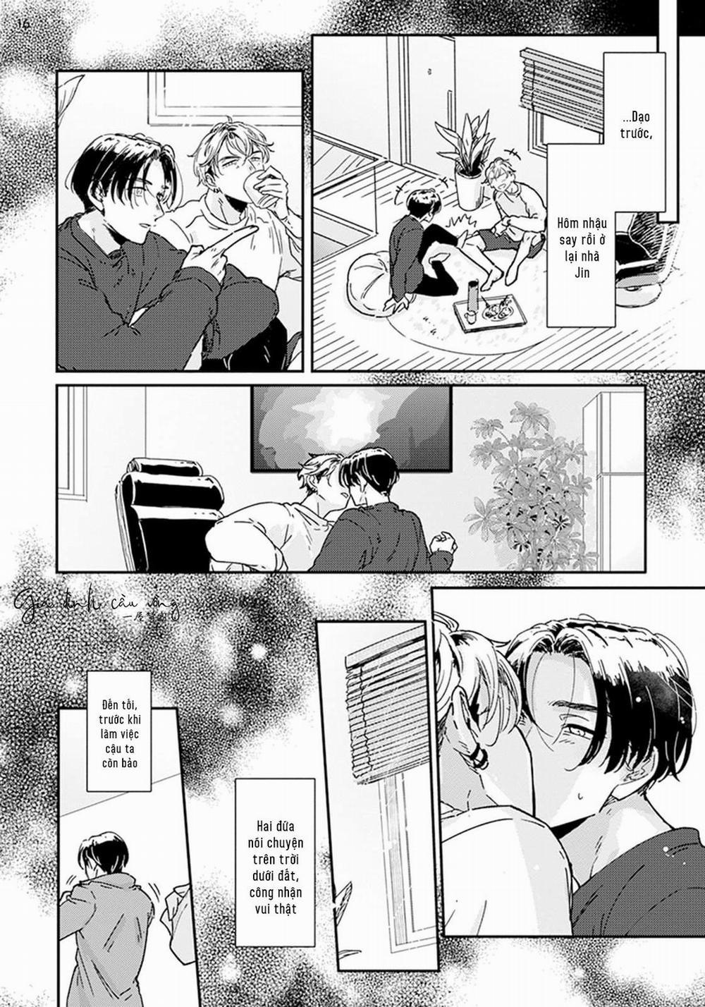 Lần một là sai, lần hai ắt đúng 3 trang 16