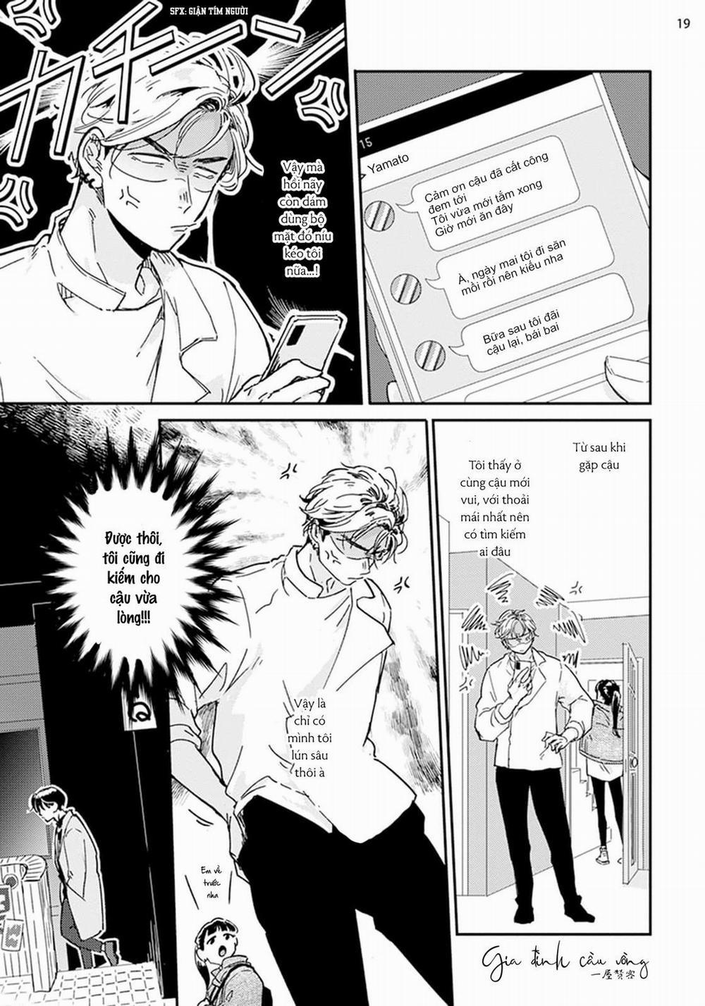 Lần một là sai, lần hai ắt đúng 3 trang 19