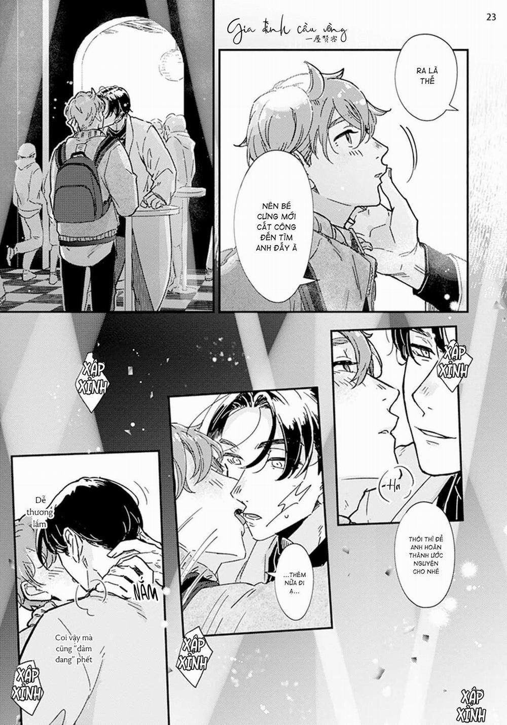 Lần một là sai, lần hai ắt đúng 3 trang 23