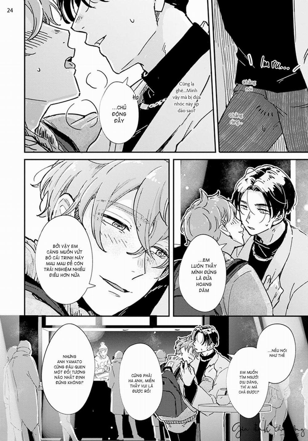 Lần một là sai, lần hai ắt đúng 3 trang 24