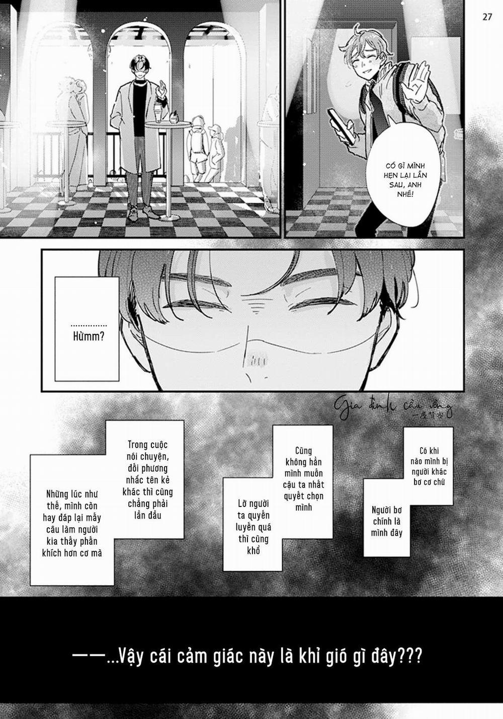 Lần một là sai, lần hai ắt đúng 3 trang 27