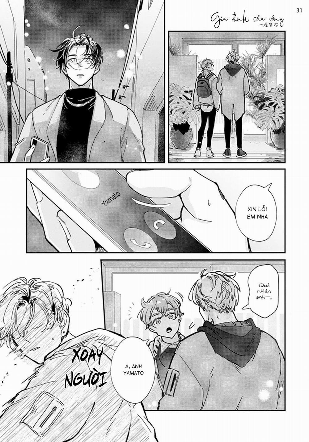 Lần một là sai, lần hai ắt đúng 3 trang 31