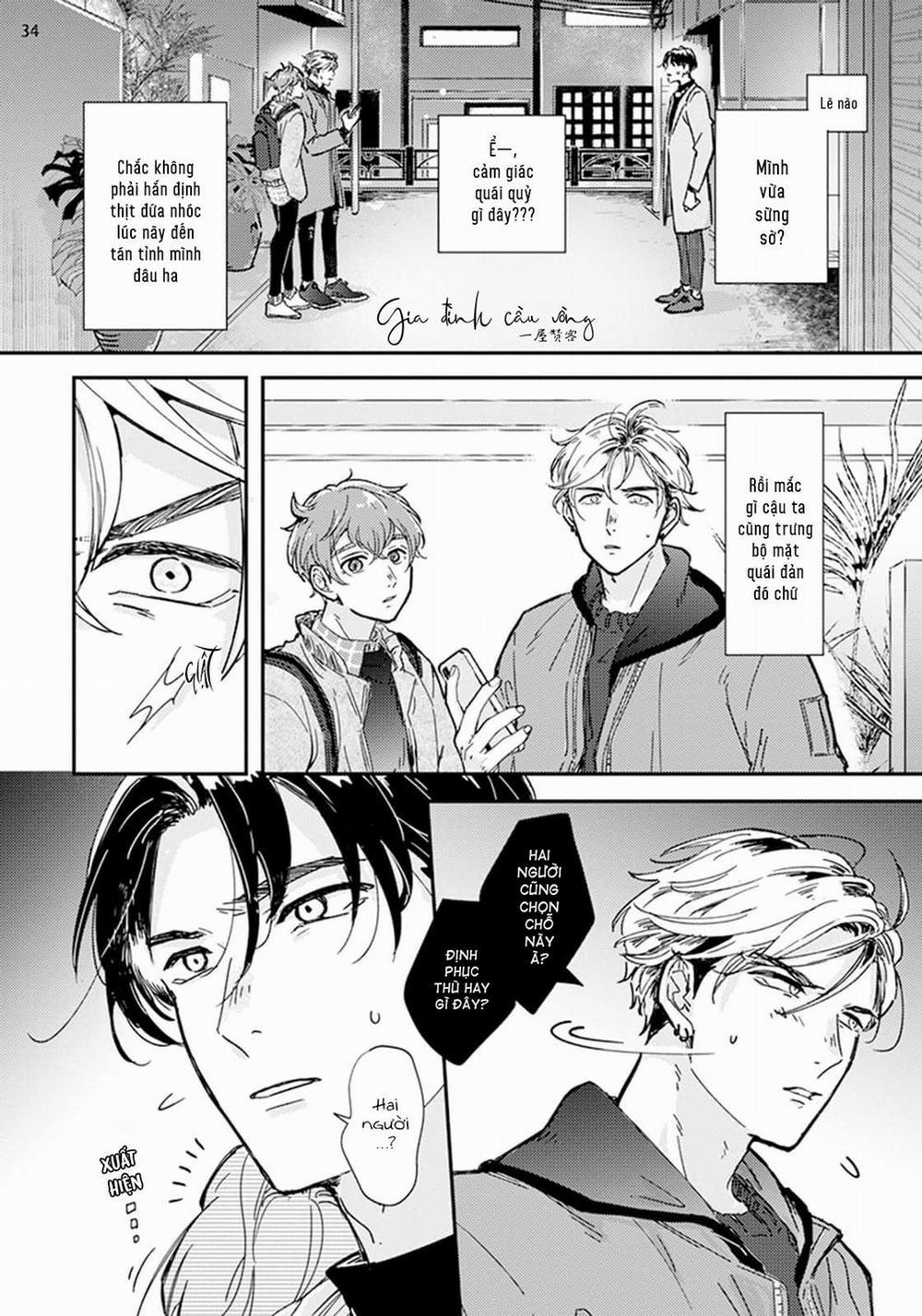 Lần một là sai, lần hai ắt đúng 3 trang 34