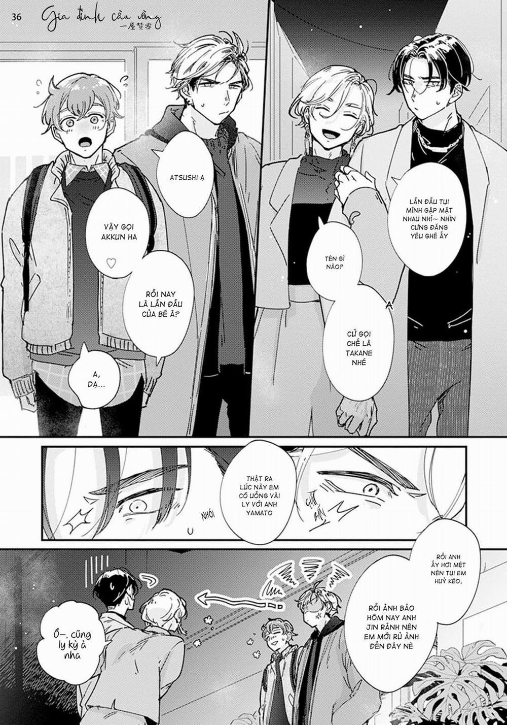 Lần một là sai, lần hai ắt đúng 3 trang 36