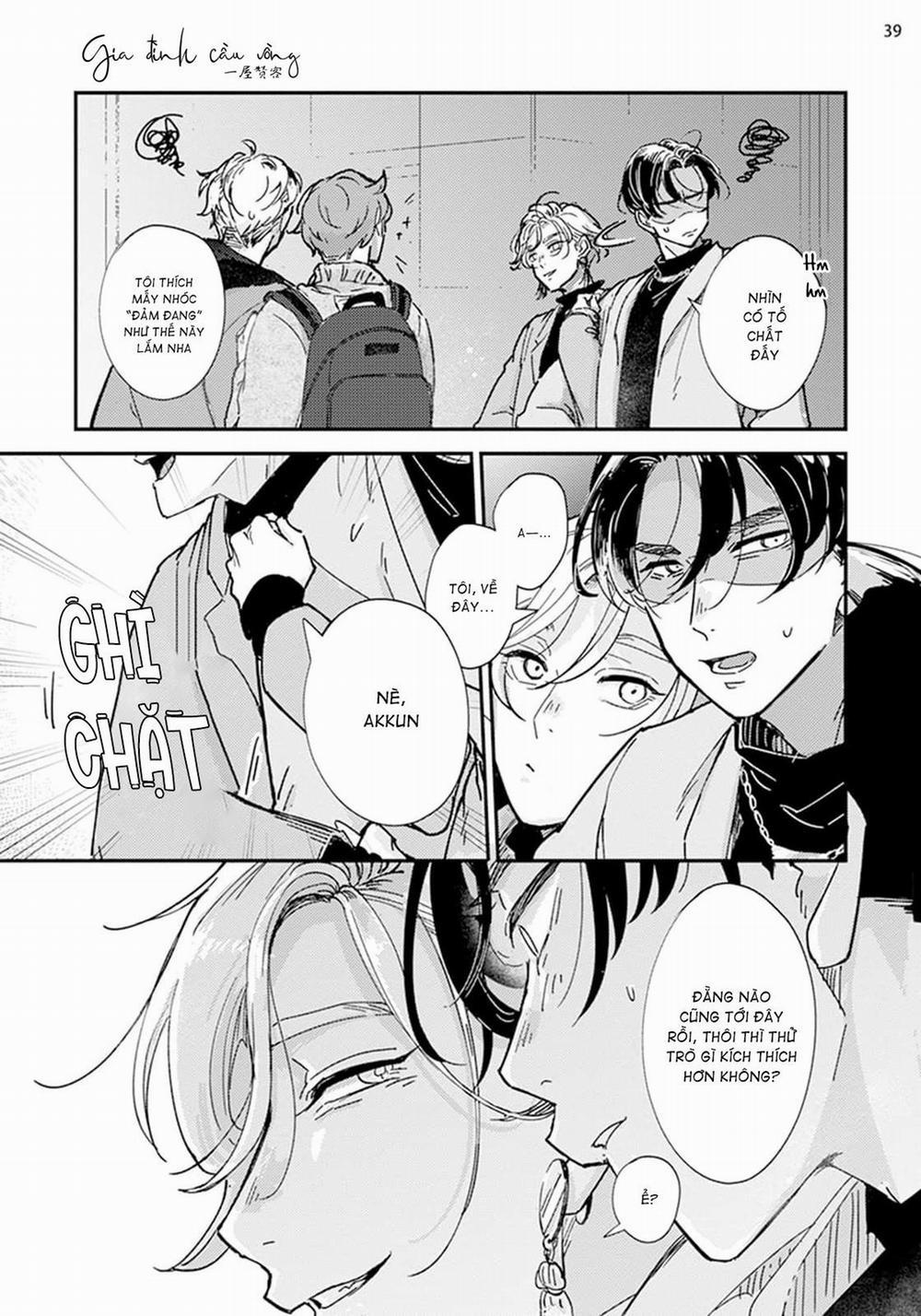 Lần một là sai, lần hai ắt đúng 3 trang 39