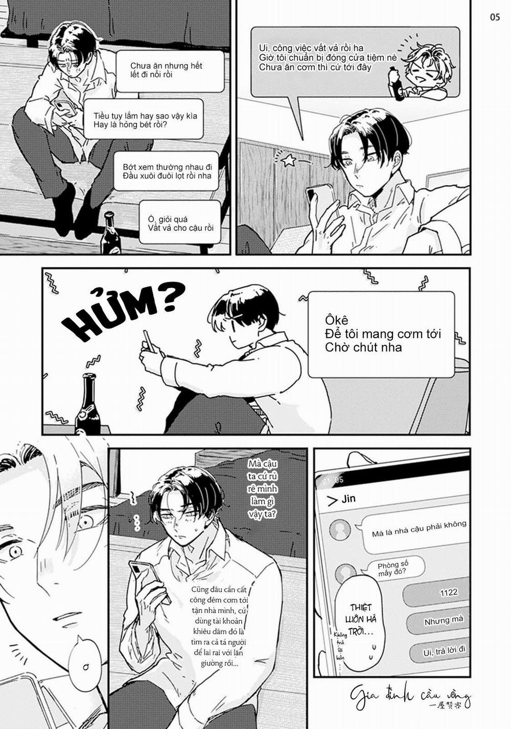 Lần một là sai, lần hai ắt đúng 3 trang 5