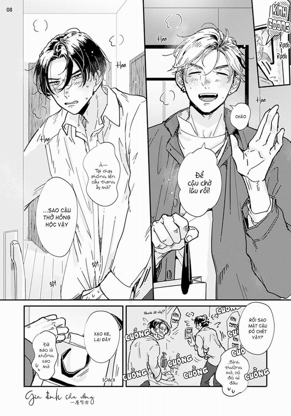 Lần một là sai, lần hai ắt đúng 3 trang 8