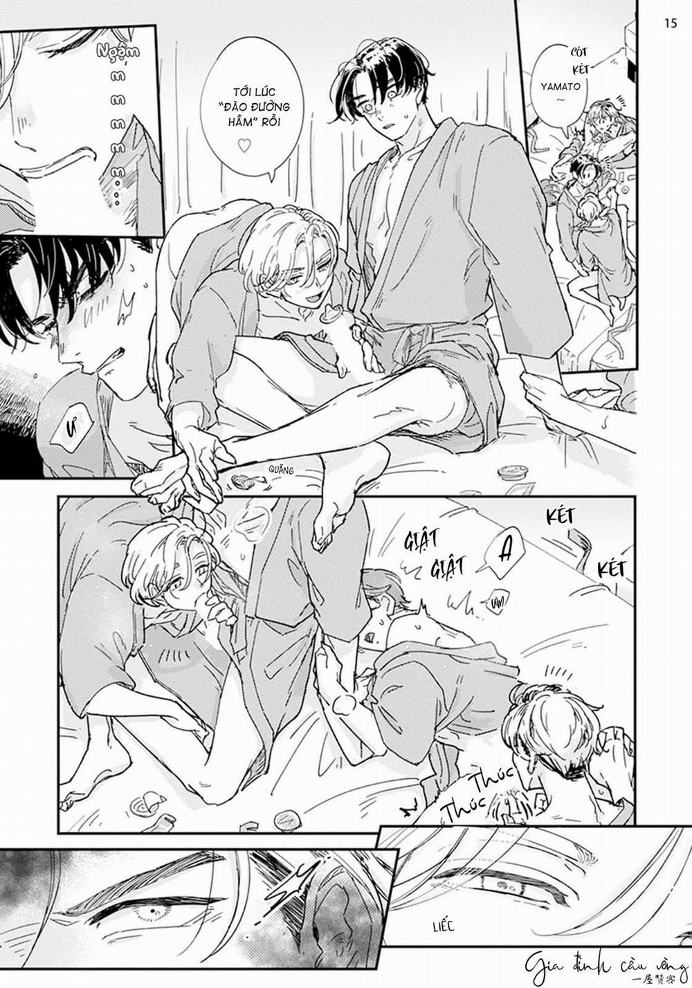 Lần một là sai, lần hai ắt đúng 4 trang 15