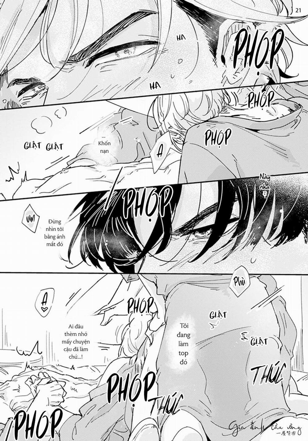 Lần một là sai, lần hai ắt đúng 4 trang 21