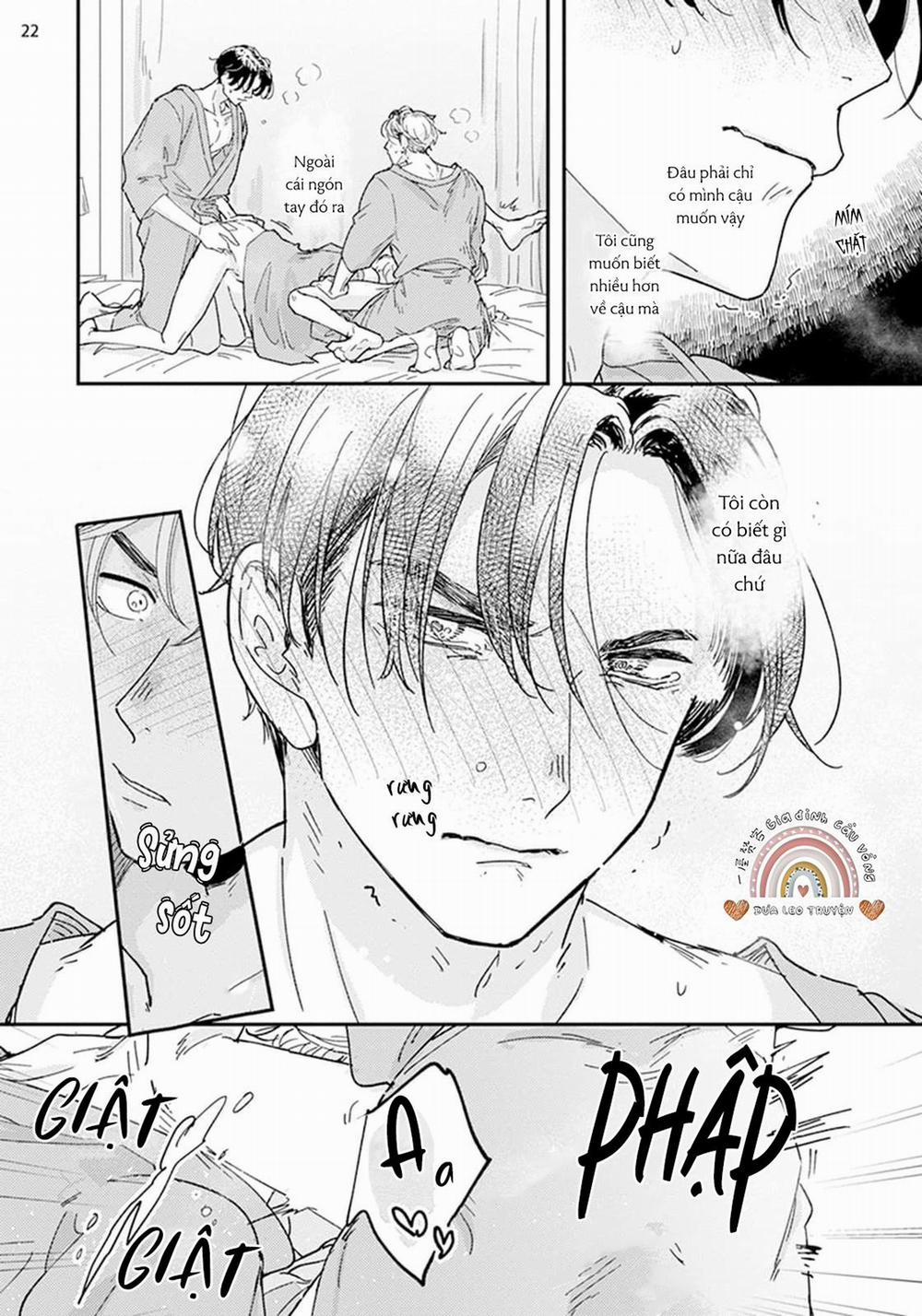 Lần một là sai, lần hai ắt đúng 4 trang 22