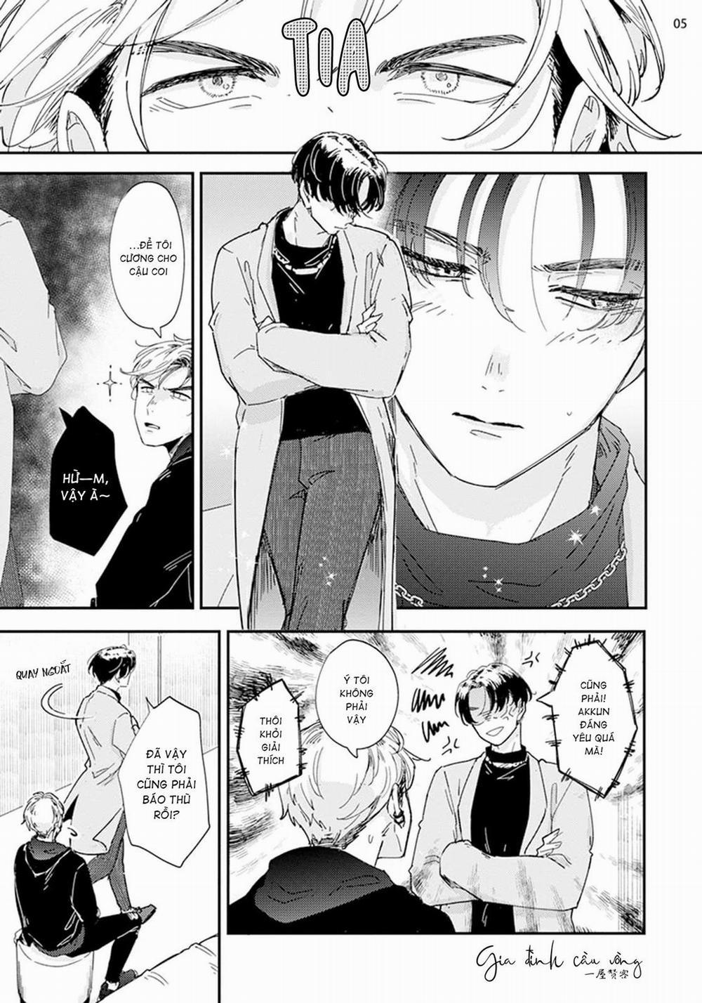 Lần một là sai, lần hai ắt đúng 4 trang 5