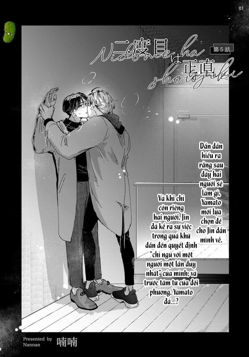 Lần một là sai, lần hai ắt đúng 5 trang 1