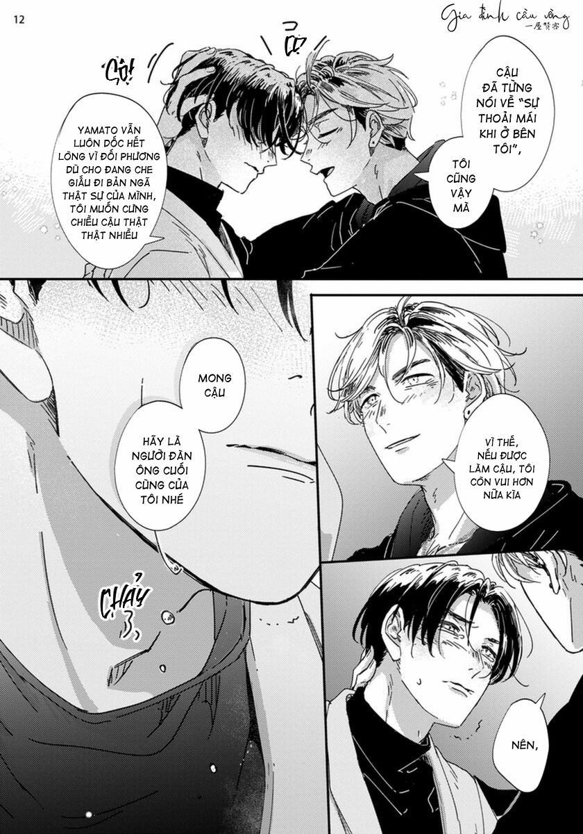 Lần một là sai, lần hai ắt đúng 5 trang 12