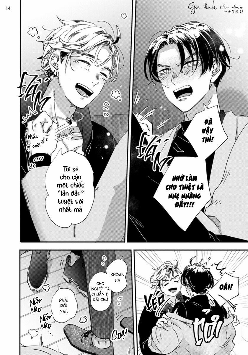 Lần một là sai, lần hai ắt đúng 5 trang 14