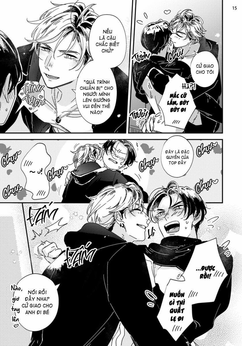 Lần một là sai, lần hai ắt đúng 5 trang 15