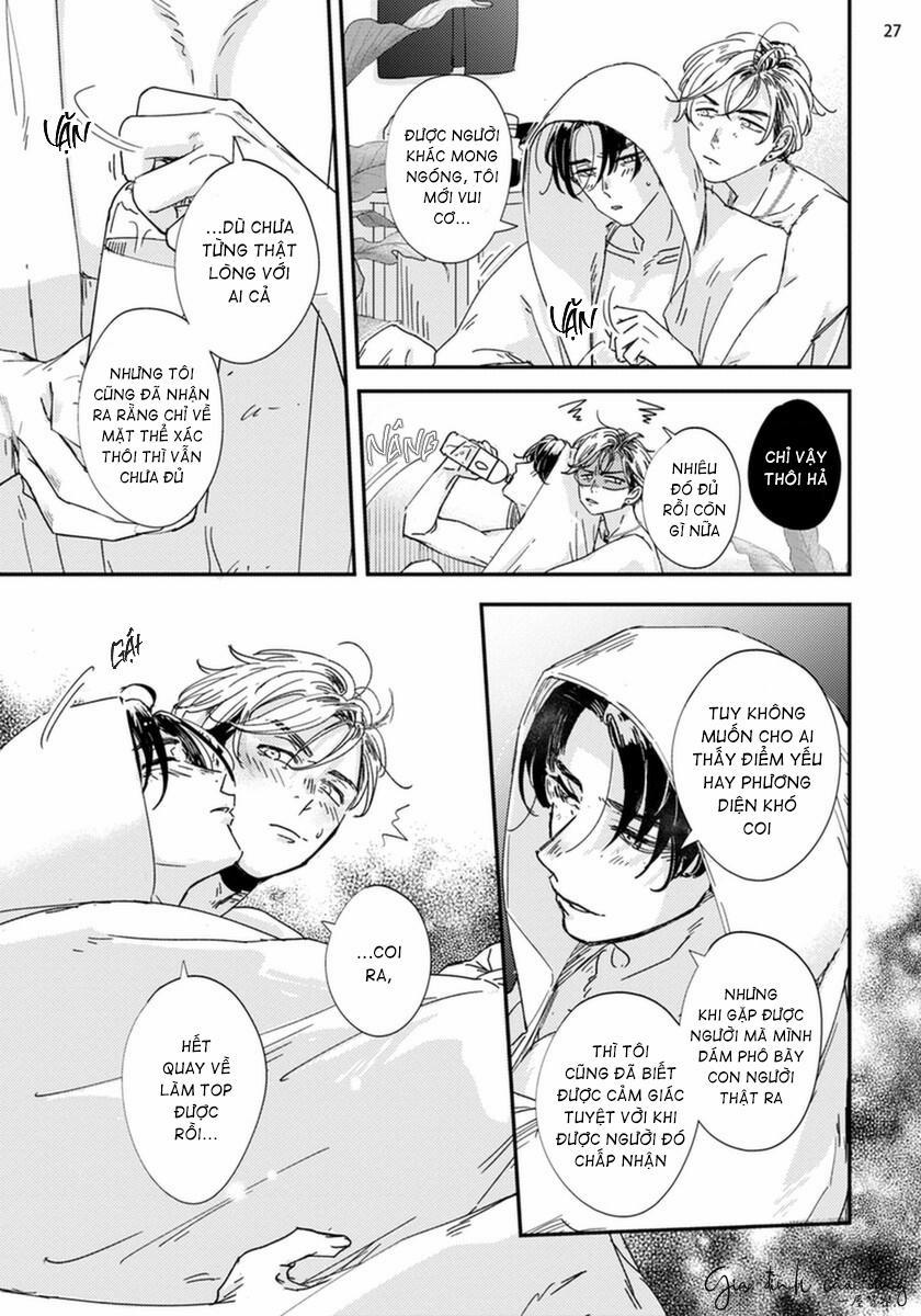 Lần một là sai, lần hai ắt đúng 5 trang 27