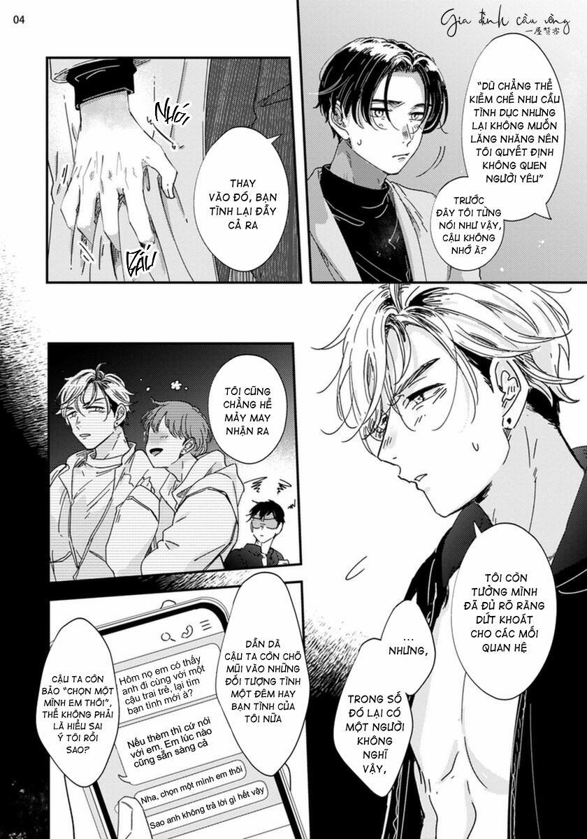 Lần một là sai, lần hai ắt đúng 5 trang 4