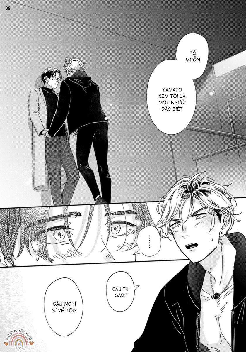 Lần một là sai, lần hai ắt đúng 5 trang 8