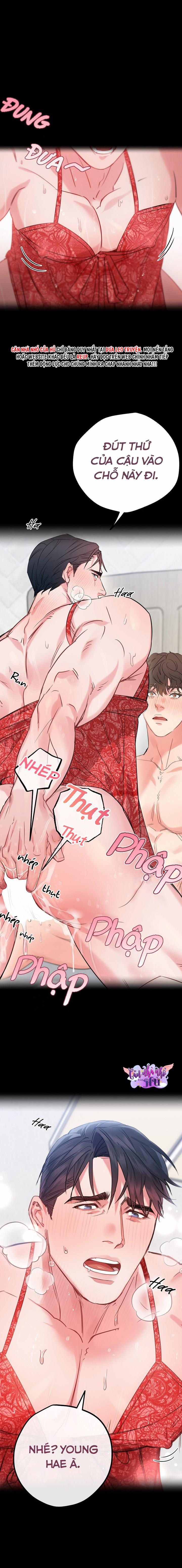 Lần Nào Mộng Tinh Cũng Mơ Thấy Chú 0 trang 2