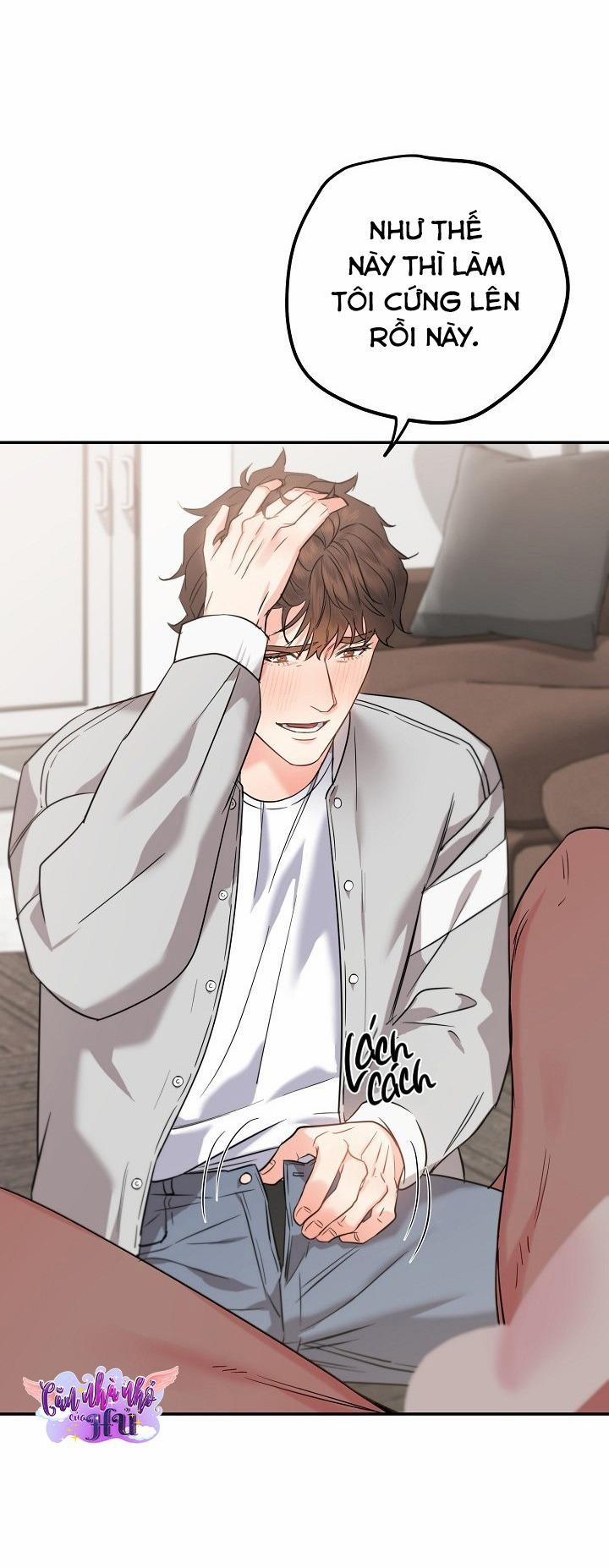 Lần Nào Mộng Tinh Cũng Mơ Thấy Chú 5 trang 10