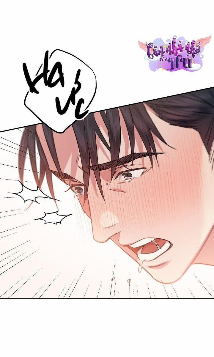 Lần Nào Mộng Tinh Cũng Mơ Thấy Chú 5 trang 18