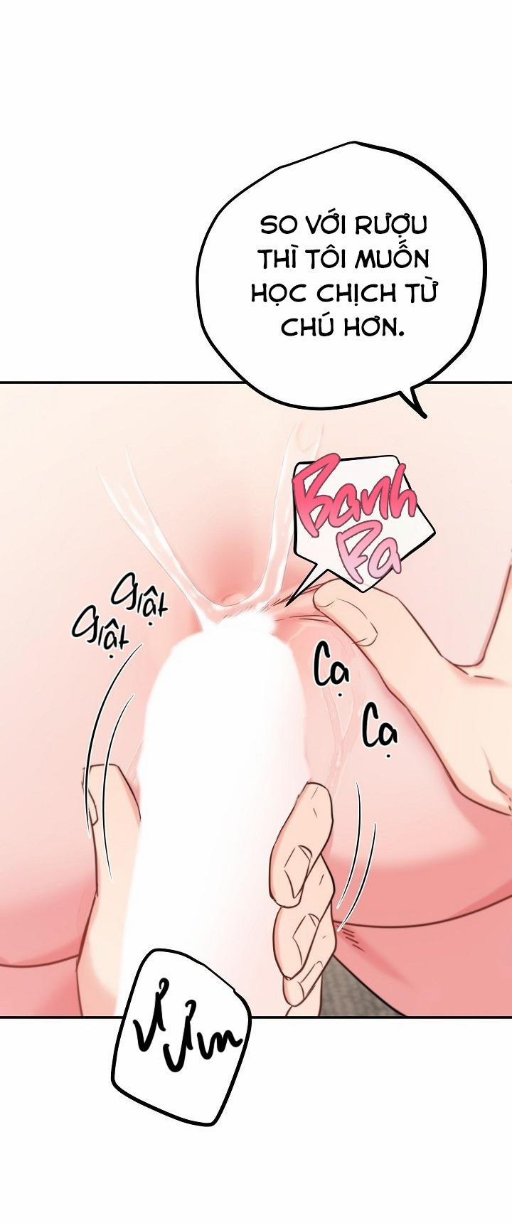 Lần Nào Mộng Tinh Cũng Mơ Thấy Chú 5 trang 19