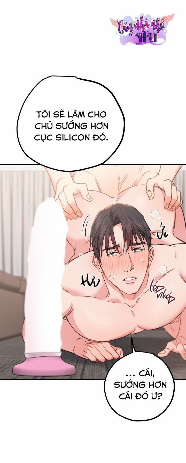 Lần Nào Mộng Tinh Cũng Mơ Thấy Chú 5 trang 23