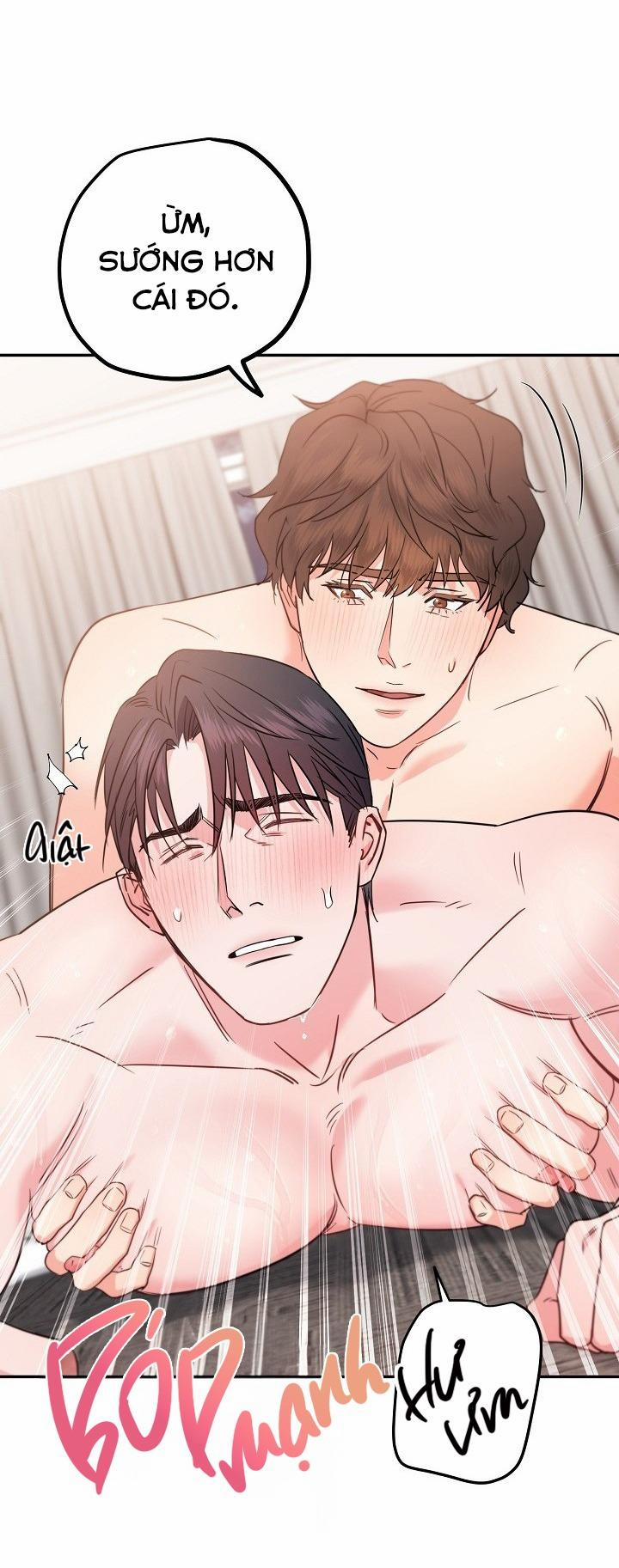 Lần Nào Mộng Tinh Cũng Mơ Thấy Chú 5 trang 24