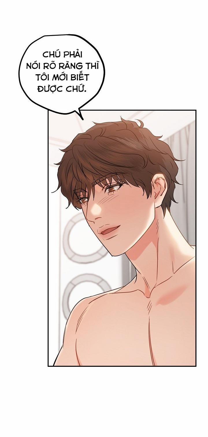 Lần Nào Mộng Tinh Cũng Mơ Thấy Chú 5 trang 30