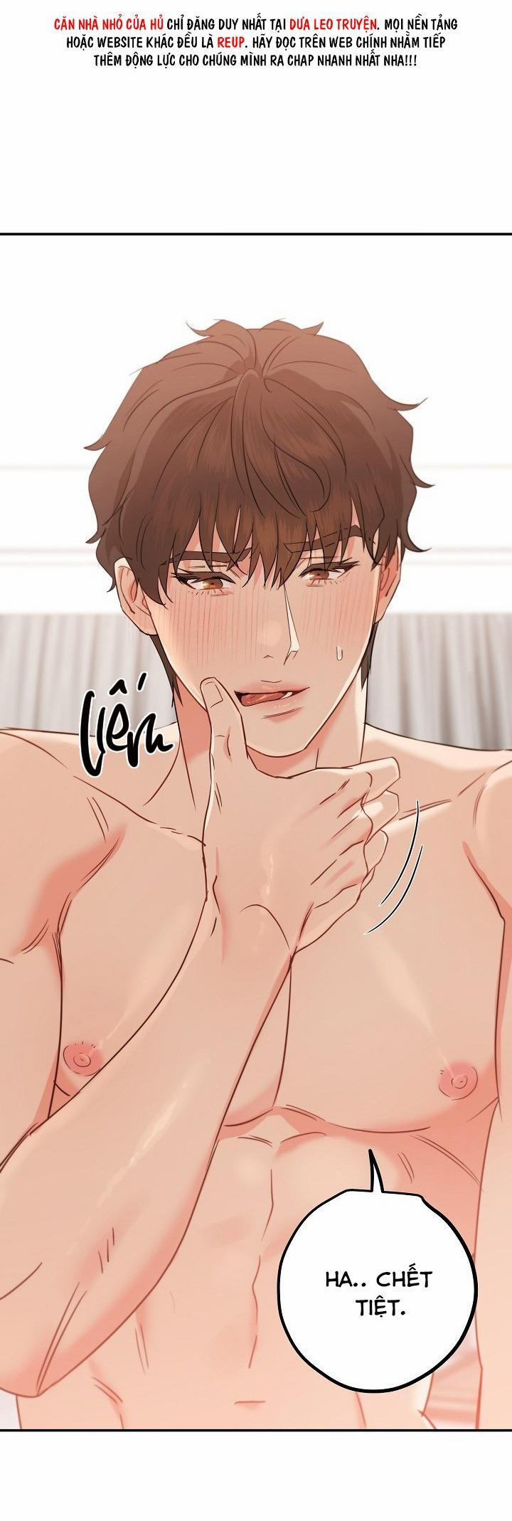 Lần Nào Mộng Tinh Cũng Mơ Thấy Chú 5 trang 32