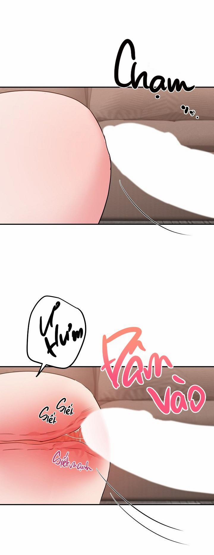 Lần Nào Mộng Tinh Cũng Mơ Thấy Chú 5 trang 33