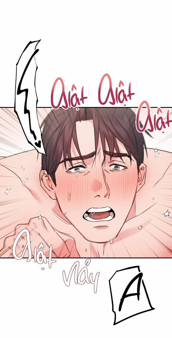 Lần Nào Mộng Tinh Cũng Mơ Thấy Chú 5 trang 35