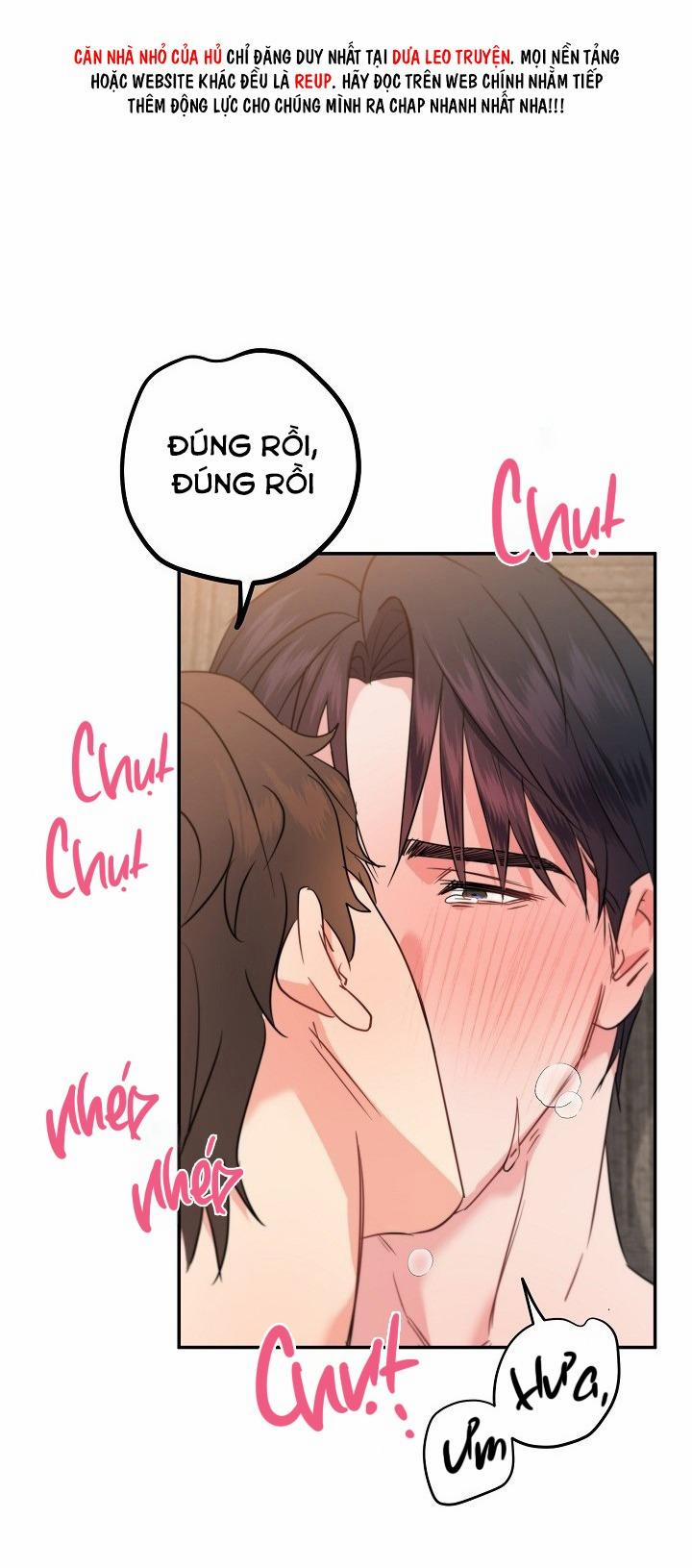 Lần Nào Mộng Tinh Cũng Mơ Thấy Chú 5 trang 49