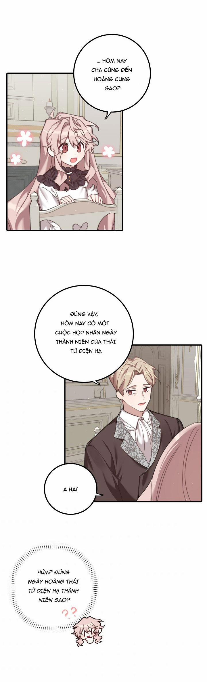 Lần Này, Tôi Sẽ Là Nhân Vật Chính 1.5 trang 0