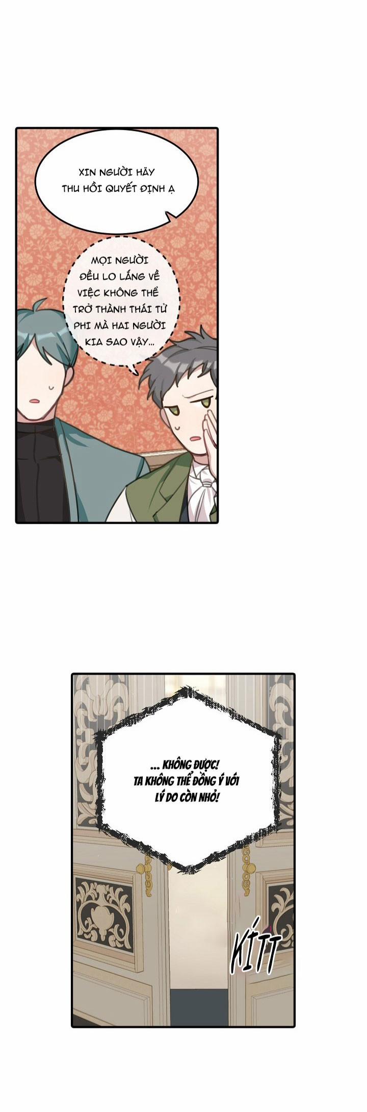 Lần Này, Tôi Sẽ Là Nhân Vật Chính 1.5 trang 18