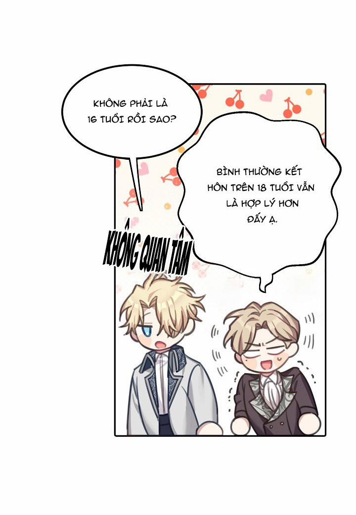 Lần Này, Tôi Sẽ Là Nhân Vật Chính 1.5 trang 9