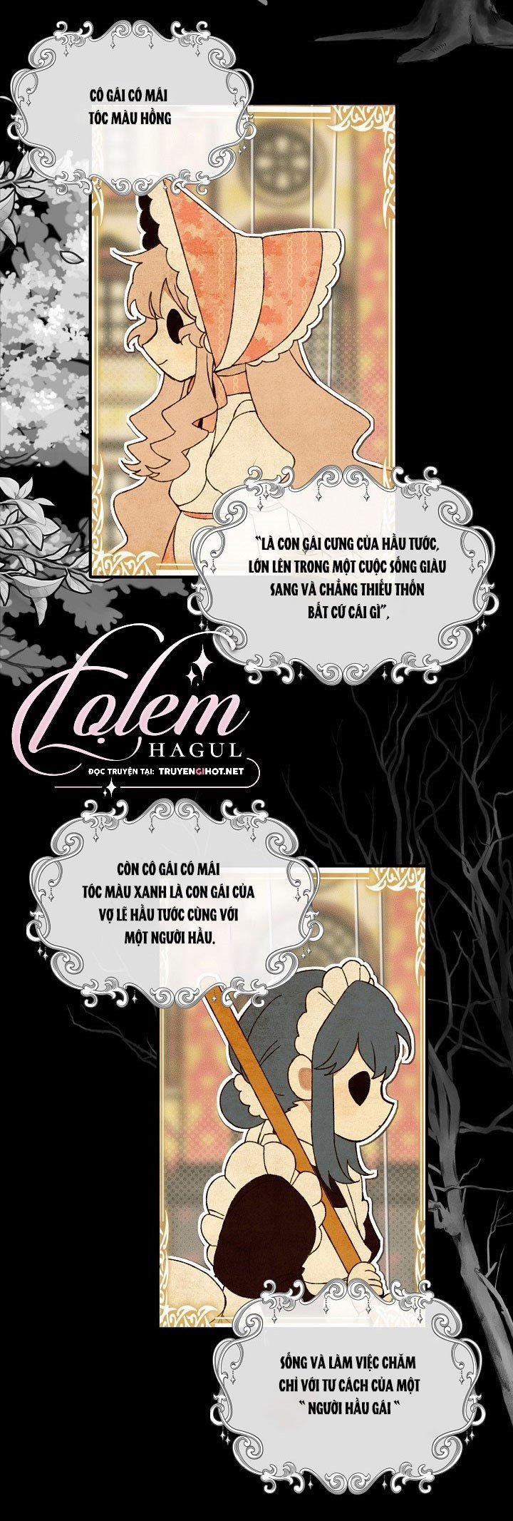 Lần Này, Tôi Sẽ Là Nhân Vật Chính 1 trang 2