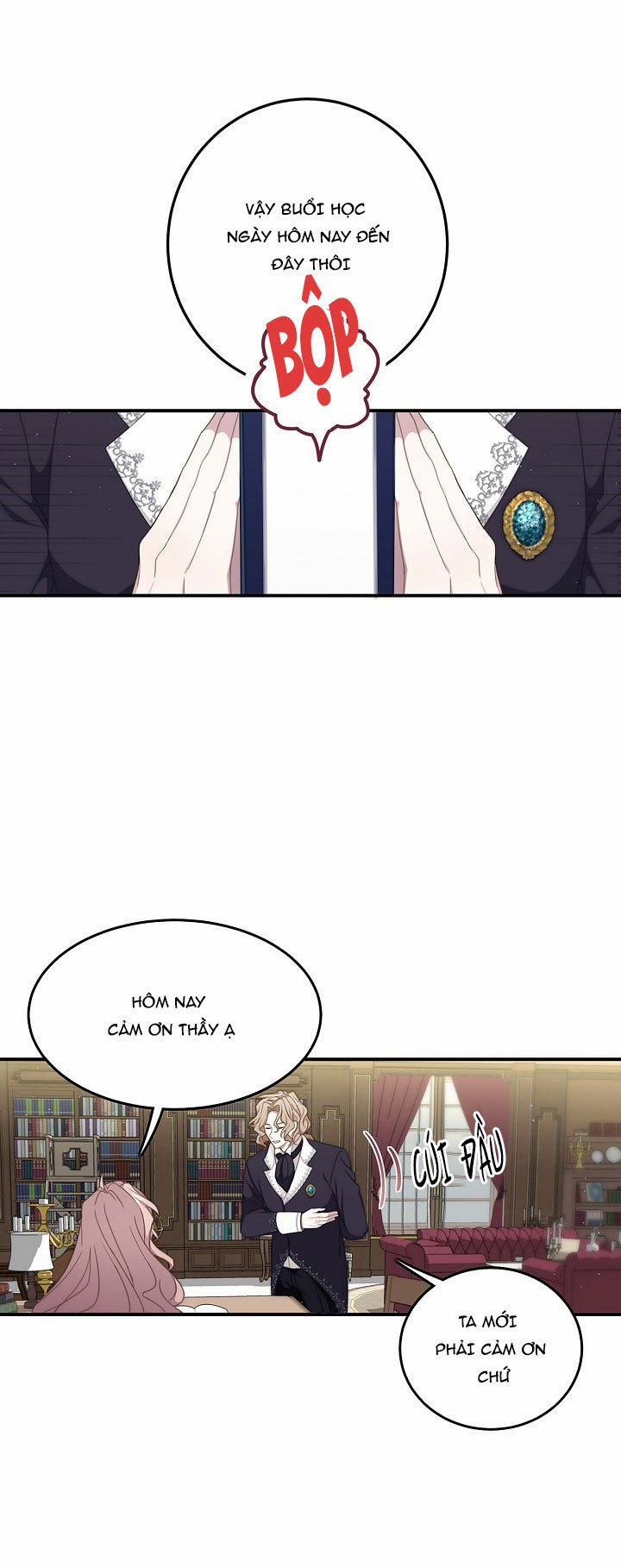 Lần Này, Tôi Sẽ Là Nhân Vật Chính 1 trang 20