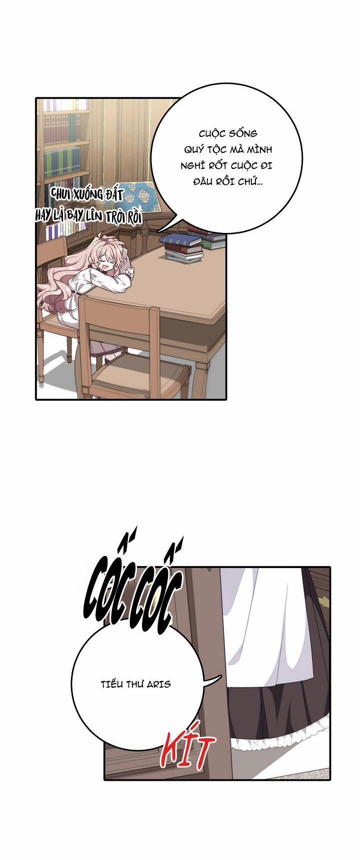 Lần Này, Tôi Sẽ Là Nhân Vật Chính 1 trang 22