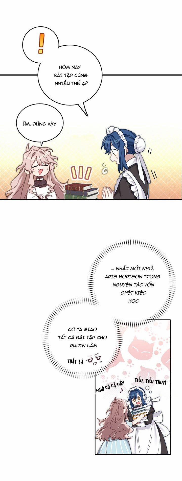 Lần Này, Tôi Sẽ Là Nhân Vật Chính 1 trang 24