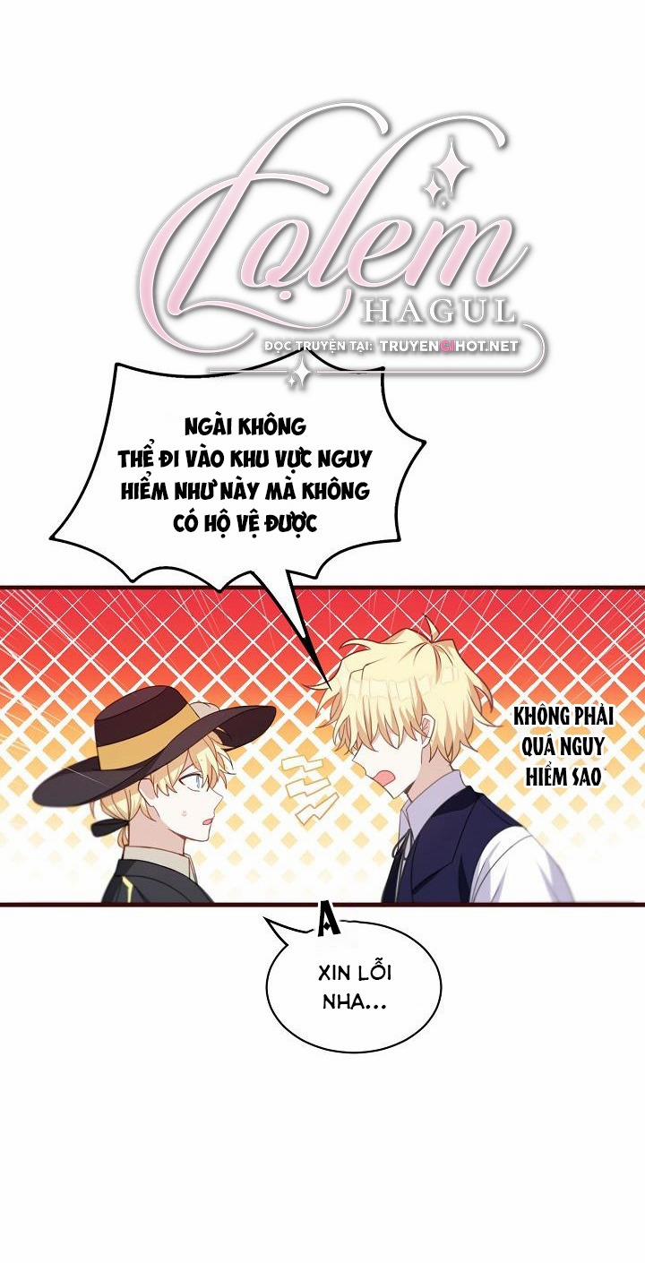 Lần Này, Tôi Sẽ Là Nhân Vật Chính 12 trang 22